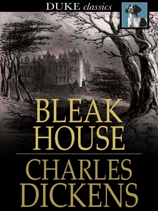 غلاف Bleak House
